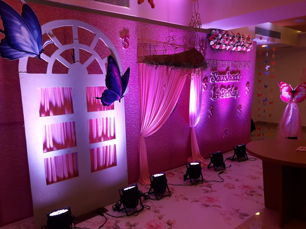 Interactive Kids Zone