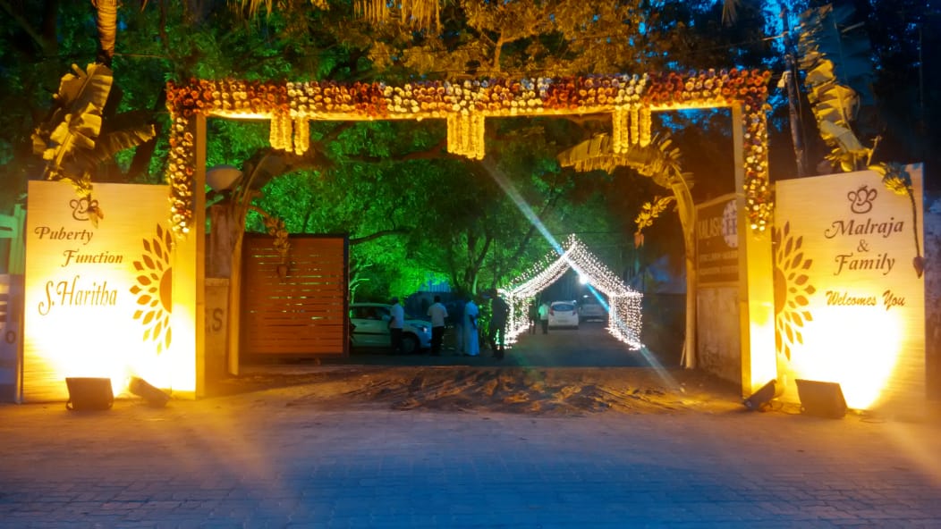 Grand Celebration Stage