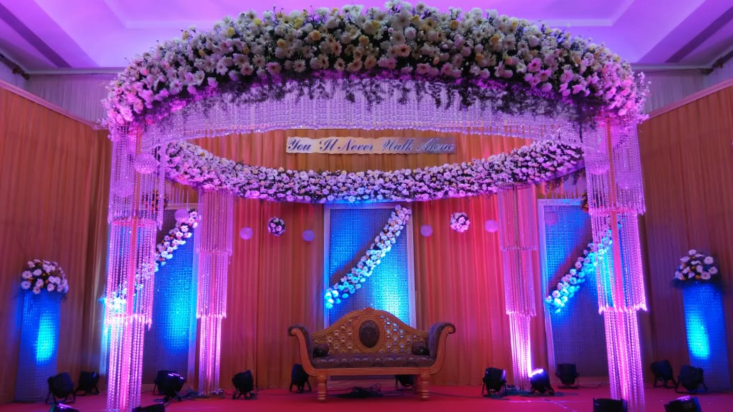 Traditional Temple Theme
