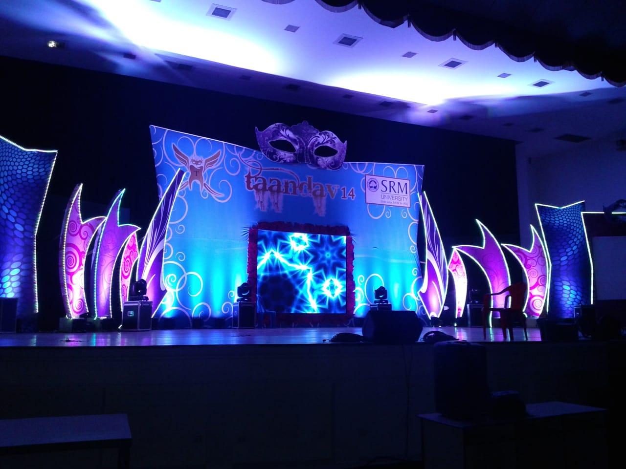 Tech Expo Space Design