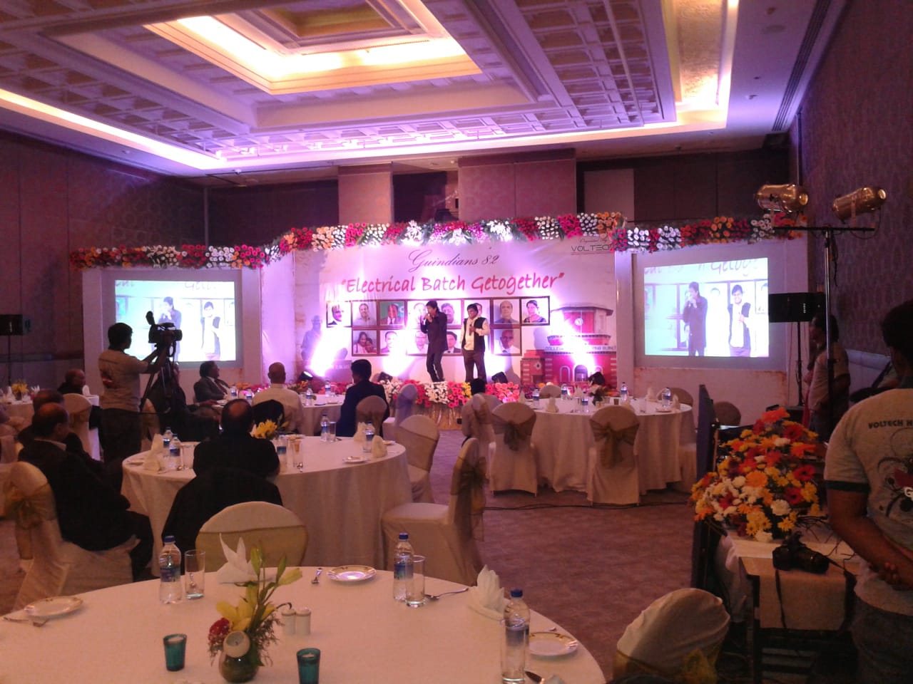 Premium Brand Launch