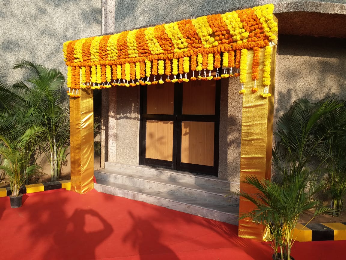 Elegant Banquet Design
