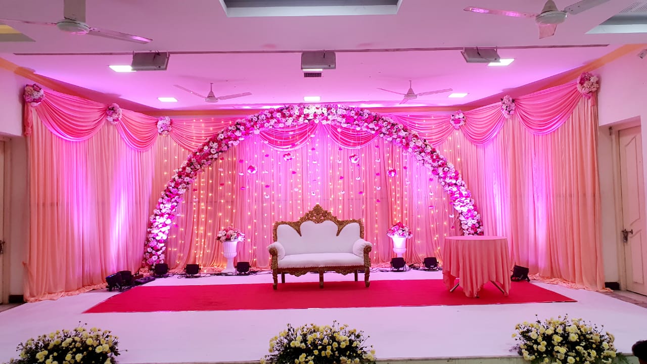 Divine Mandap Setup