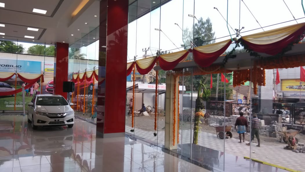 Bespoke Stall Fabrication