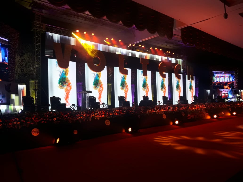 Trade Fair Exhibition Booth