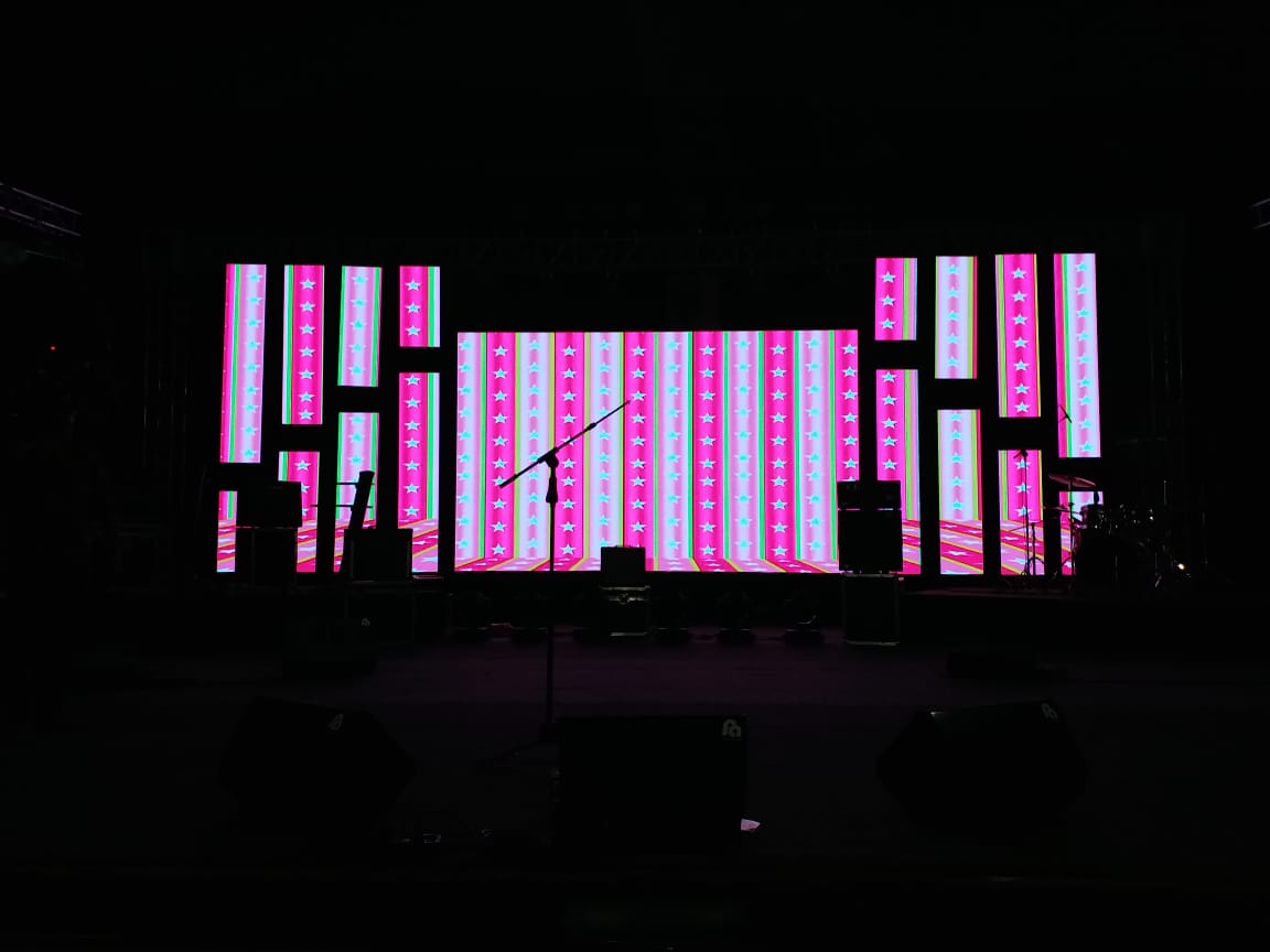 Corporate Conference Stage